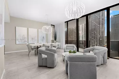 1000 Brickell Plaza #TH1812, Miami, FL 33131 - Photo 5