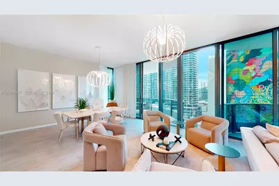 1000 Brickell Plaza #1812, Miami, FL 33131 - Photo 3