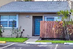 842 Banks, Coconut Creek, FL 33063 - Photo 1