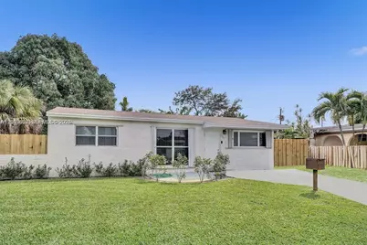 6720 Freedom St #A, Hollywood, FL 33024 - Photo 1