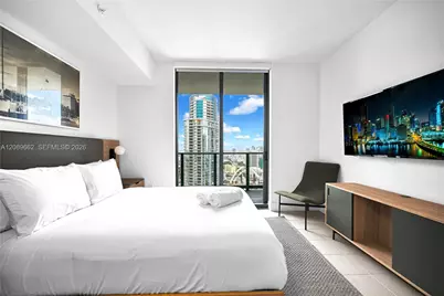159 NE 6th St #3901, Miami, FL 33132 - Photo 5