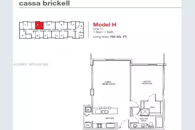 201 SW 17th Rd #511, Miami, FL 33129 - Photo 25