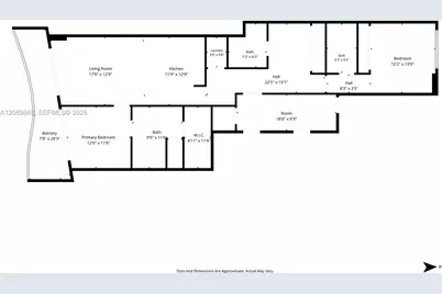 1400 Biscayne Blvd #705, Miami, FL 33132 - Photo 37