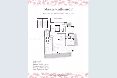 801 S Pointe Dr #PH 2, Miami Beach, FL 33139 - Photo 9