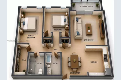 4848 NW 24th Ct #118, Lauderdale Lakes, FL 33313 - Photo 21