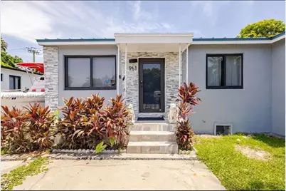 961 NE 155th Ter, North Miami Beach, FL 33162 - Photo 1