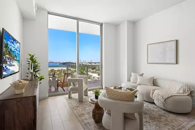 1400 Biscayne Blvd #609, Miami, FL 33132 - Photo 1