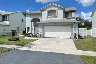 8851 SW 9th Ct, Pembroke Pines, FL 33025 - Photo 1