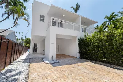 3167 Indiana St #3167, Miami, FL 33133 - Photo 1