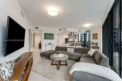 1000 Brickell Plz #2401, Miami, FL 33131 - Photo 3