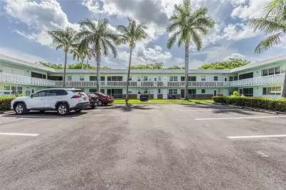 1401 N 12th Ct #3B, Hollywood, FL 33019 - Photo 1