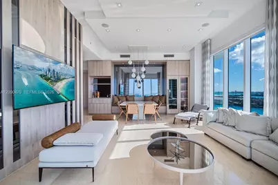 900 Brickell Key Blvd #2504, Miami, FL 33131 - Photo 5