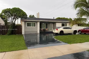 6401 Dewey St, Hollywood, FL 33023 - Photo 1