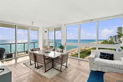6365 Collins Ave #1103, Miami Beach, FL 33141 - Photo 1