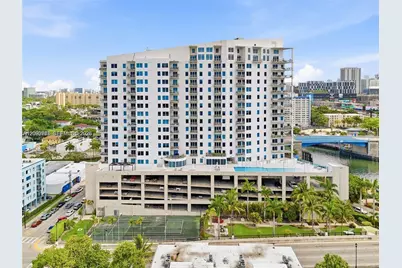 10 SW South River Dr #1703, Miami, FL 33130 - Photo 1