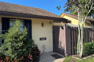505 Briarwood Cir, Hollywood, FL 33024 - Photo 3