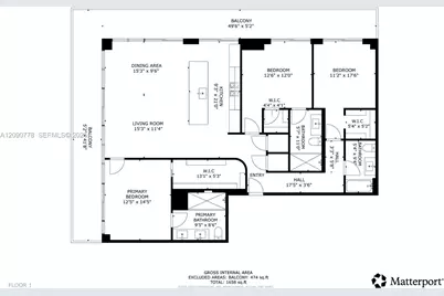 2655 S Bayshore Dr #1412, Miami, FL 33133 - Photo 55