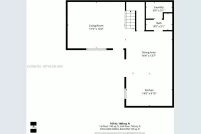 8108 SW 23rd Ct #26B, North Lauderdale, FL 33068 - Photo 33