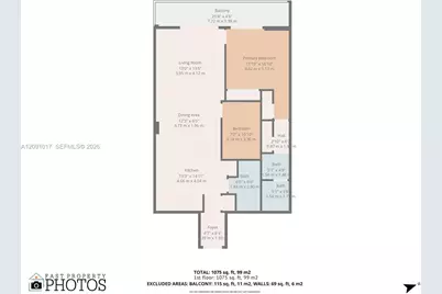 2625 Collins Ave #1109, Miami Beach, FL 33140 - Photo 5