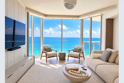 17555 Collins Ave #1908, Sunny Isles Beach, FL 33160 - Photo 5