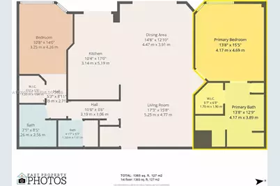 3530 Mystic Pointe Dr #2002, Aventura, FL 33180 - Photo 13