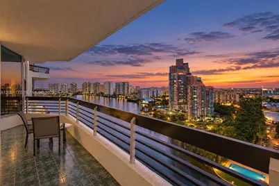 3530 Mystic Pointe Dr #2002, Aventura, FL 33180 - Photo 3