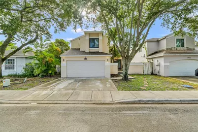 2836 W River Run Cir W, Miramar, FL 33025 - Photo 1