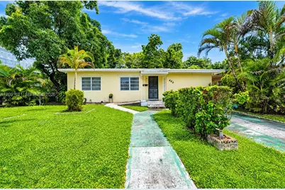 420 NW 42nd St, Miami, FL 33127 - Photo 1