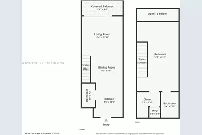 60 SW 13th St #3414, Miami, FL 33130 - Photo 41
