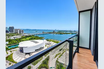 398 NE 5th St #3805, Miami, FL 33132 - Photo 1