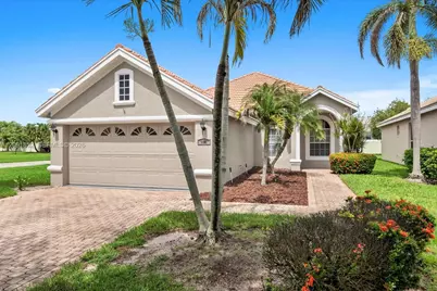 827 SW Lake Charles Cir, Port Saint Lucie, FL 34986 - Photo 1