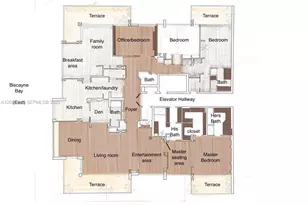 3 Grove Isle Dr, Miami, FL 33133 - Photo 45
