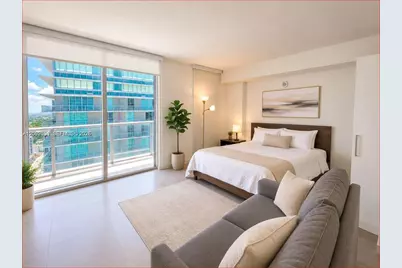 1100 S Miami Ave #3705, Miami, FL 33130 - Photo 1