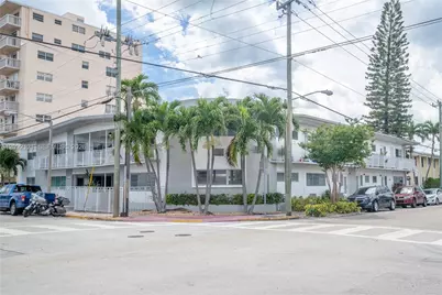 7640 Carlyle Ave #10A, Miami Beach, FL 33141 - Photo 17