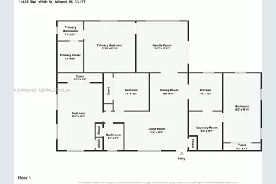 11822 SW 169th St, Miami, FL 33177 - Photo 35