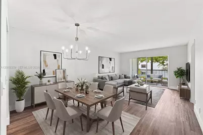 1400 SW 124th Ter #202Q, Pembroke Pines, FL 33027 - Photo 1