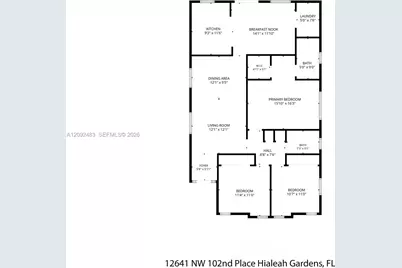 12641 NW 102nd Pl, Hialeah Gardens, FL 33018 - Photo 23