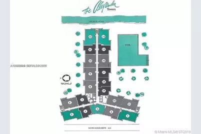 3505 S Ocean Dr #819, Hollywood, FL 33019 - Photo 17