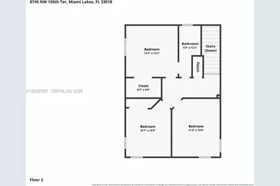 8745 NW 150th Ter, Miami Lakes, FL 33018 - Photo 45