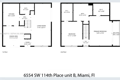6554 SW 114th Pl #B74, Miami, FL 33173 - Photo 23