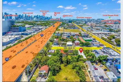 669 NW 28th St #6, Miami, FL 33127 - Photo 3