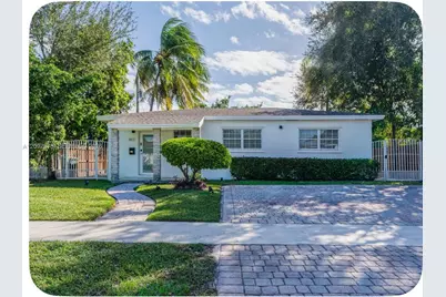 3811 NW 66th Ave, Virginia Gardens, FL 33166 - Photo 1