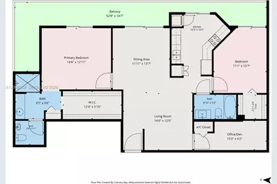 2425 SW 27th Ave #704, Miami, FL 33145 - Photo 43