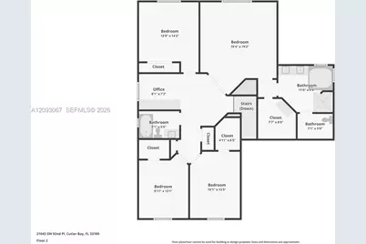 21043 SW 92nd Pl, Cutler Bay, FL 33189 - Photo 57