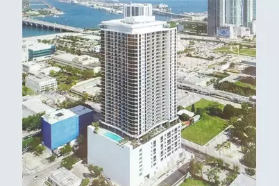 1600 NE 1st Ave #1002, Miami, FL 33132 - Photo 1