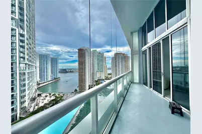 495 Brickell Ave #2206, Miami, FL 33131 - Photo 1