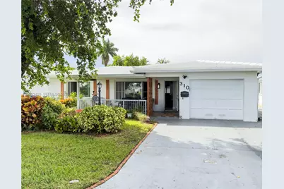 310 NW 25th Ct, Pompano Beach, FL 33064 - Photo 1