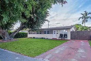 6641 Fillmore St, Hollywood, FL 33024 - Photo 1