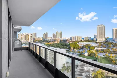 101 Diplomat Pkwy #1206, Hallandale Beach, FL 33009 - Photo 9
