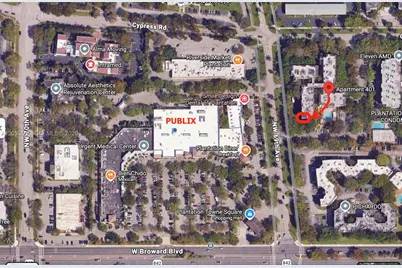 6800 Cypress Rd #401, Plantation, FL 33317 - Photo 1
